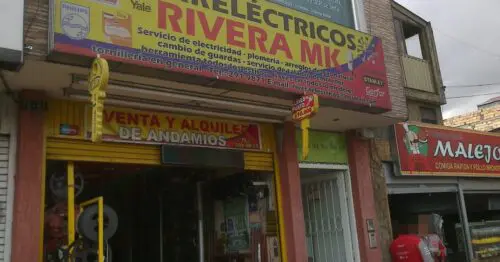FERRELECTRICOS RIVERA MK FERRELECTRICOS RIVERA MK